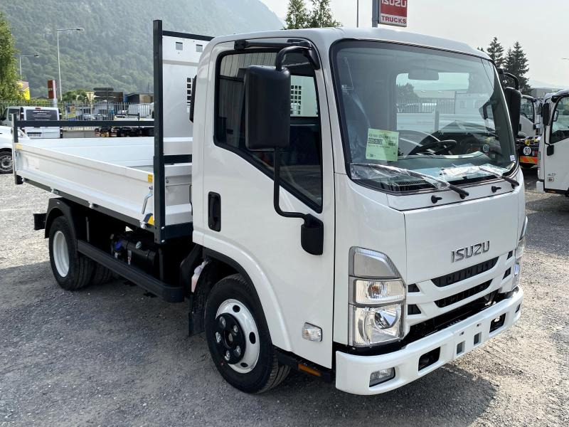 Isuzu M27 3.0L 150CH BENNE ARRIERE CAMION UTILITAIRE NEUF - Furgoneta basculante: foto 1 Isuzu M27 3.0L 150CH BENNE ARRIERE CAMION UTILITAIRE NEUF - Furgoneta basculante: foto 1