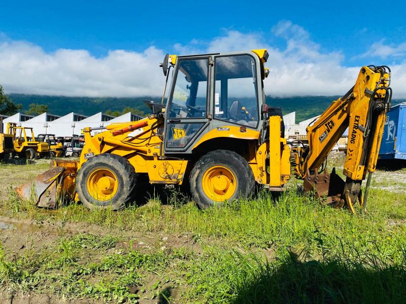 Jcb 2 CX TRACTOPELLE 5,2T (NET DE TVA) - Retroexcavadora: foto 4 Jcb 2 CX TRACTOPELLE 5,2T (NET DE TVA) - Retroexcavadora: foto 4