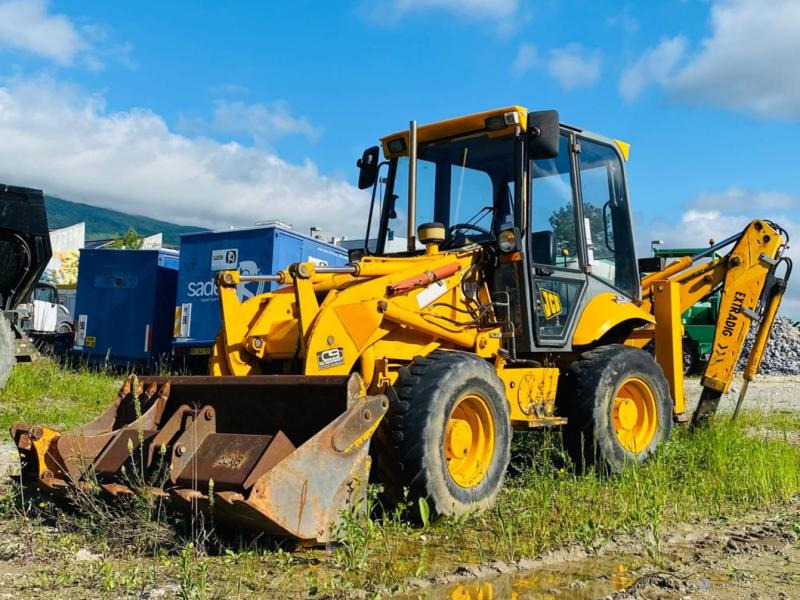 Jcb 2 CX TRACTOPELLE 5,2T (NET DE TVA) - Retroexcavadora: foto 1 Jcb 2 CX TRACTOPELLE 5,2T (NET DE TVA) - Retroexcavadora: foto 1