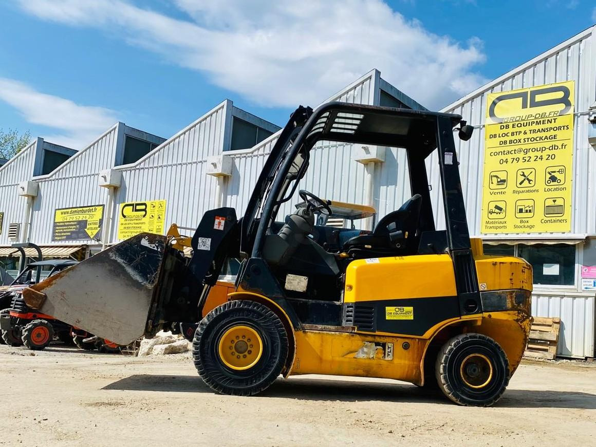 Jcb TLT30D Teletruk - Manipulador telescópico: foto 2 Jcb TLT30D Teletruk - Manipulador telescópico: foto 2