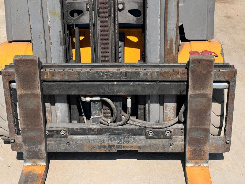 Jungheinrich EFG316K Chariot élévateur électrique 1,6T - Carretilla elevadora eléctrica: foto 3 Jungheinrich EFG316K Chariot élévateur électrique 1,6T - Carretilla elevadora eléctrica: foto 3