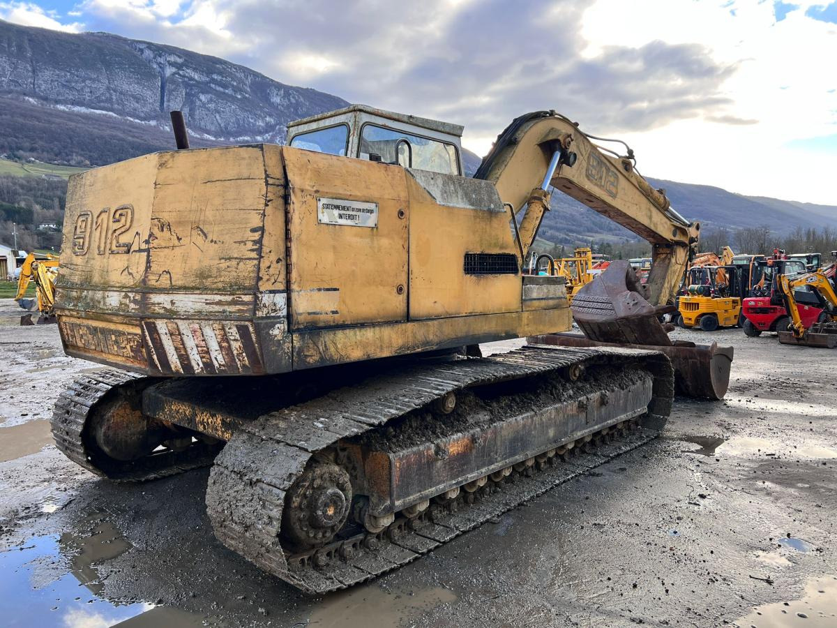 Liebherr R912 LC PELLE 20T - Excavadora de cadenas: foto 4 Liebherr R912 LC PELLE 20T - Excavadora de cadenas: foto 4