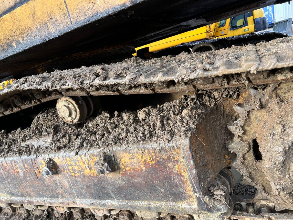 Liebherr R912 LC PELLE 20T - Excavadora de cadenas: foto 5 Liebherr R912 LC PELLE 20T - Excavadora de cadenas: foto 5