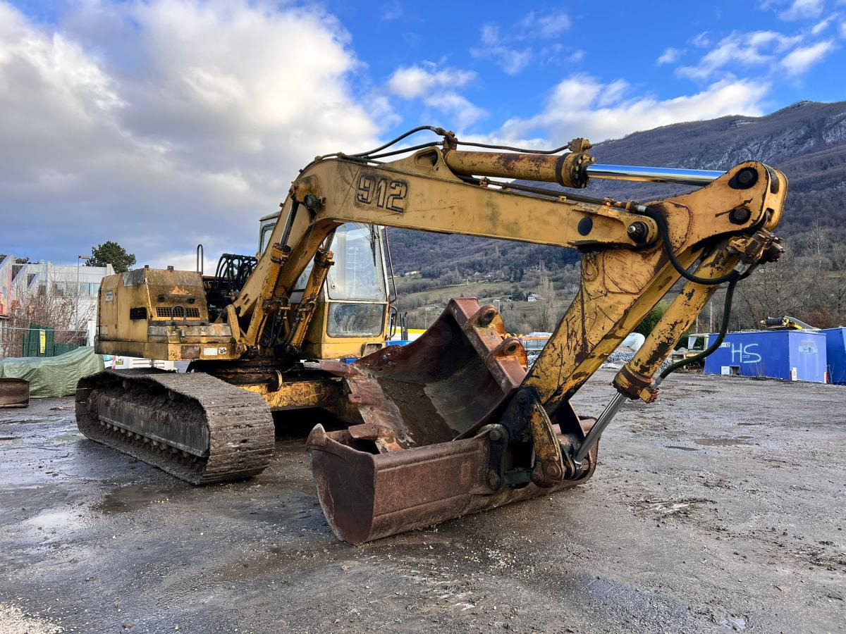 Liebherr R912 LC PELLE 20T - Excavadora de cadenas: foto 2 Liebherr R912 LC PELLE 20T - Excavadora de cadenas: foto 2