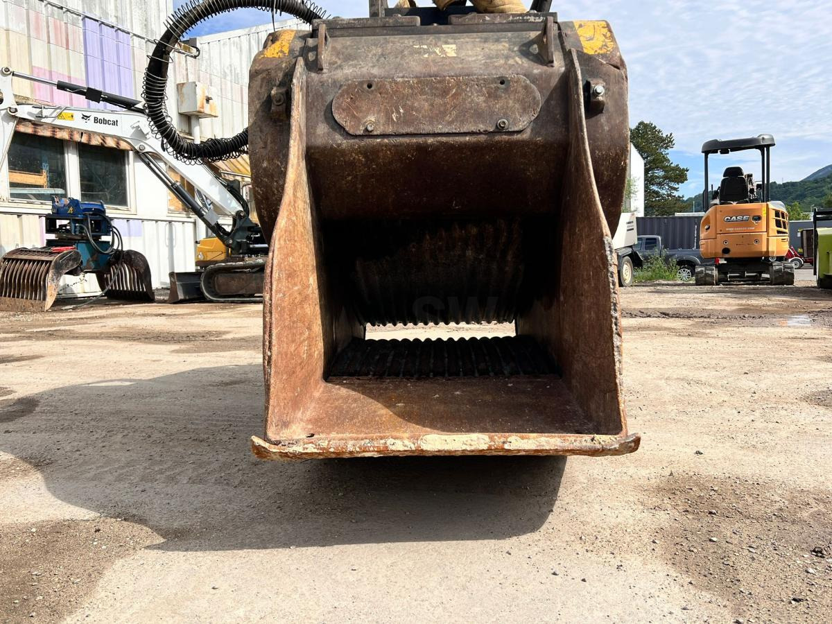 MB CRUSHER BF70.2 GODET CONCASSEUR AVEC AIMANT - Cazo para excavadora para Maquinaria de construcción: foto 5 MB CRUSHER BF70.2 GODET CONCASSEUR AVEC AIMANT - Cazo para excavadora para Maquinaria de construcción: foto 5