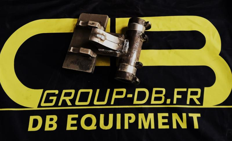 MORIN PLATINE MORIN - Acoplamiento rápido para Maquinaria de construcción: foto 2 MORIN PLATINE MORIN - Acoplamiento rápido para Maquinaria de construcción: foto 2