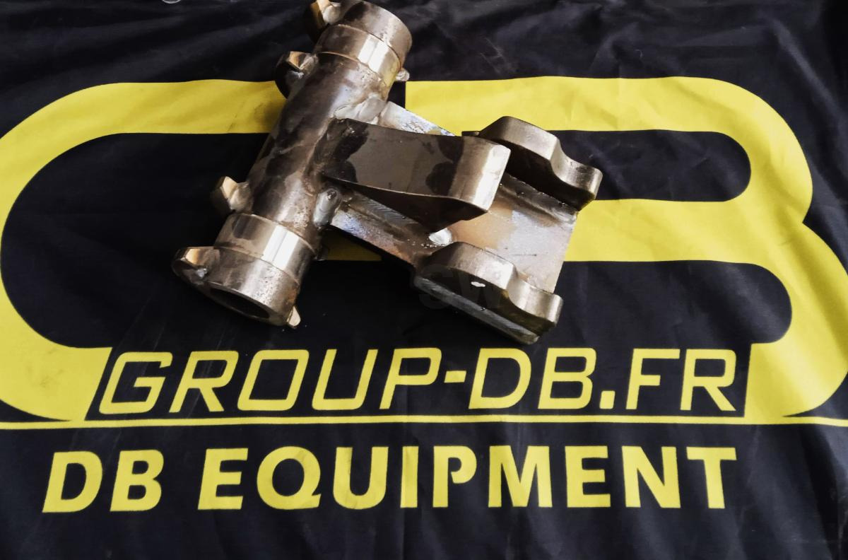 MORIN PLATINE MORIN - Acoplamiento rápido para Maquinaria de construcción: foto 1 MORIN PLATINE MORIN - Acoplamiento rápido para Maquinaria de construcción: foto 1