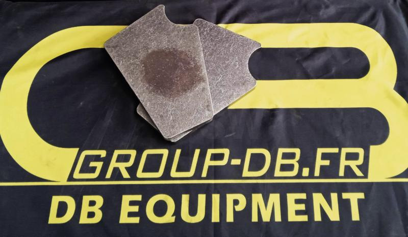 MORIN PLATINE MORIN - Acoplamiento rápido para Maquinaria de construcción: foto 3 MORIN PLATINE MORIN - Acoplamiento rápido para Maquinaria de construcción: foto 3