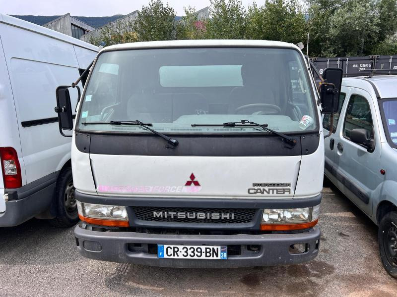 Mitsubishi Canter FB634 D CAMION BENNE (NET DE TVA) - Furgoneta basculante: foto 3 Mitsubishi Canter FB634 D CAMION BENNE (NET DE TVA) - Furgoneta basculante: foto 3