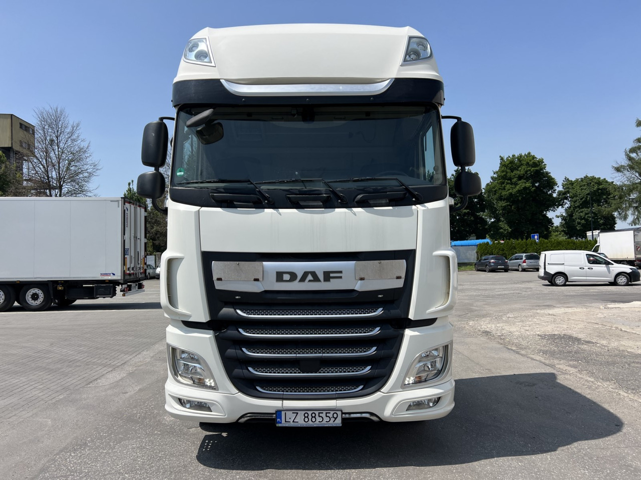 DAF XF 480FT - Cabeza tractora: foto 2 DAF XF 480FT - Cabeza tractora: foto 2