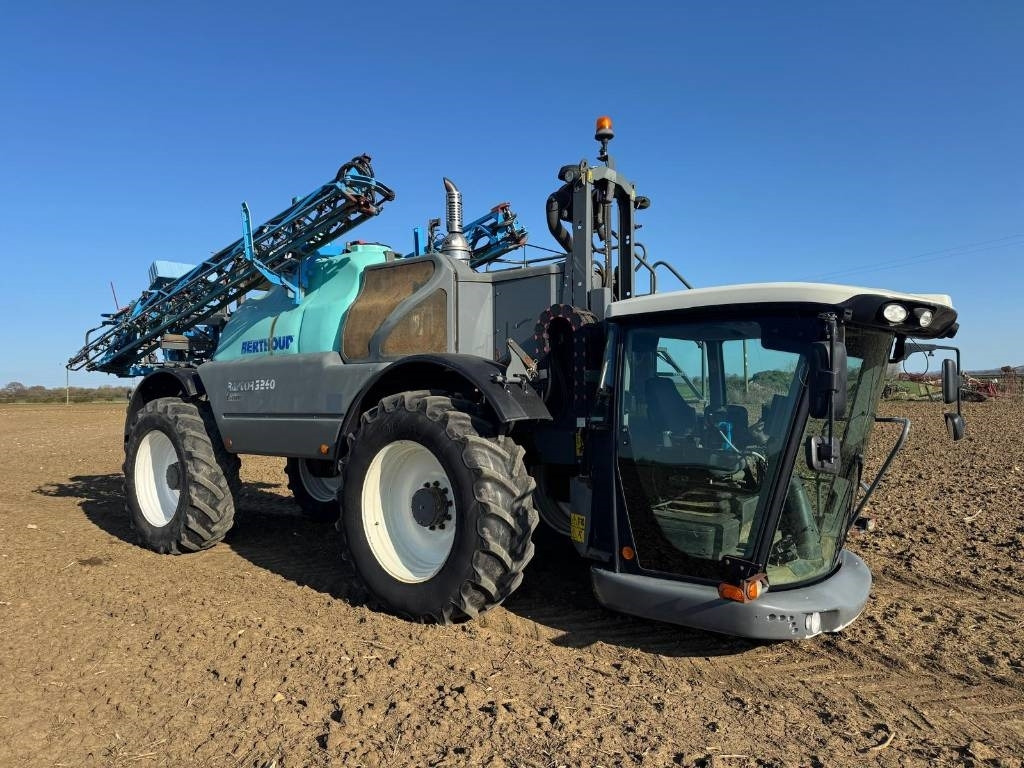 Berthoud Raptor 3240 24m - Pulverizador autopropulsado: foto 5 Berthoud Raptor 3240 24m - Pulverizador autopropulsado: foto 5