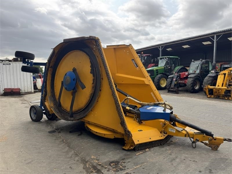 Bomford Triwing 6000 Topper - Desbrozadora de martillos/ Trituradora: foto 4 Bomford Triwing 6000 Topper - Desbrozadora de martillos/ Trituradora: foto 4