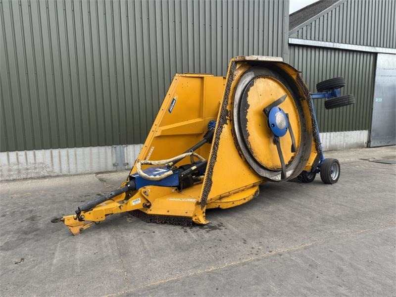 Bomford Triwing 6000 Topper - Desbrozadora de martillos/ Trituradora: foto 1 Bomford Triwing 6000 Topper - Desbrozadora de martillos/ Trituradora: foto 1