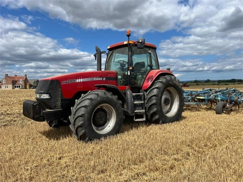 Case Case MX285 Tractor - Tractor: foto 3 Case Case MX285 Tractor - Tractor: foto 3