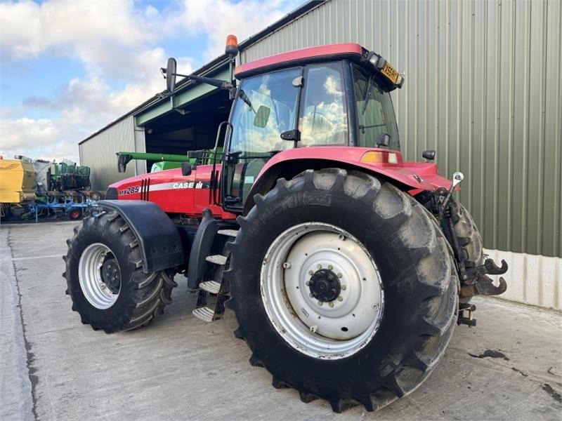 Case Case MX285 Tractor - Tractor: foto 5 Case Case MX285 Tractor - Tractor: foto 5