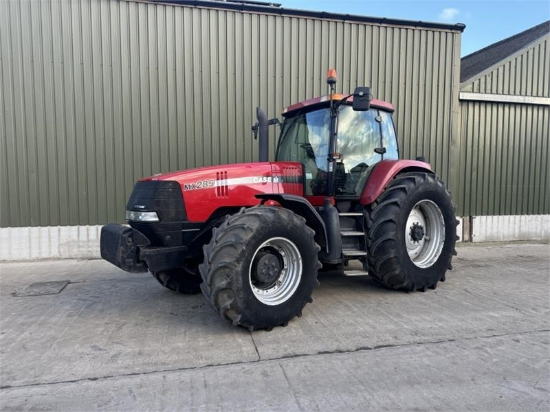 Case Case MX285 Tractor - Tractor: foto 4 Case Case MX285 Tractor - Tractor: foto 4