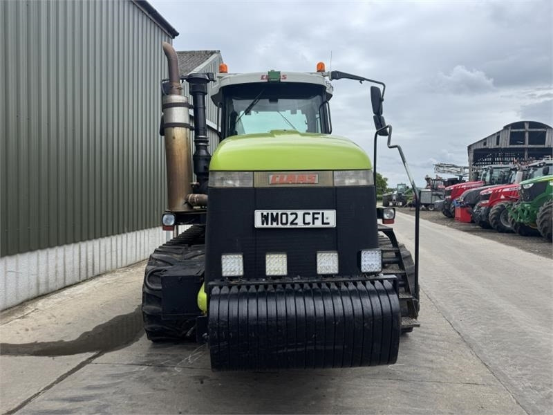 Claas Claas Challenger 75E - Tractor de cadenas: foto 5 Claas Claas Challenger 75E - Tractor de cadenas: foto 5