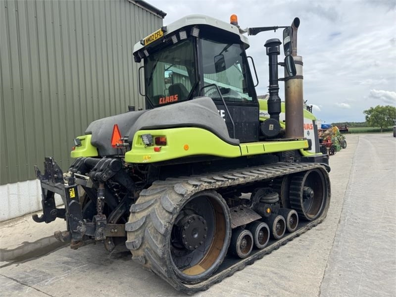 Claas Claas Challenger 75E - Tractor de cadenas: foto 4 Claas Claas Challenger 75E - Tractor de cadenas: foto 4