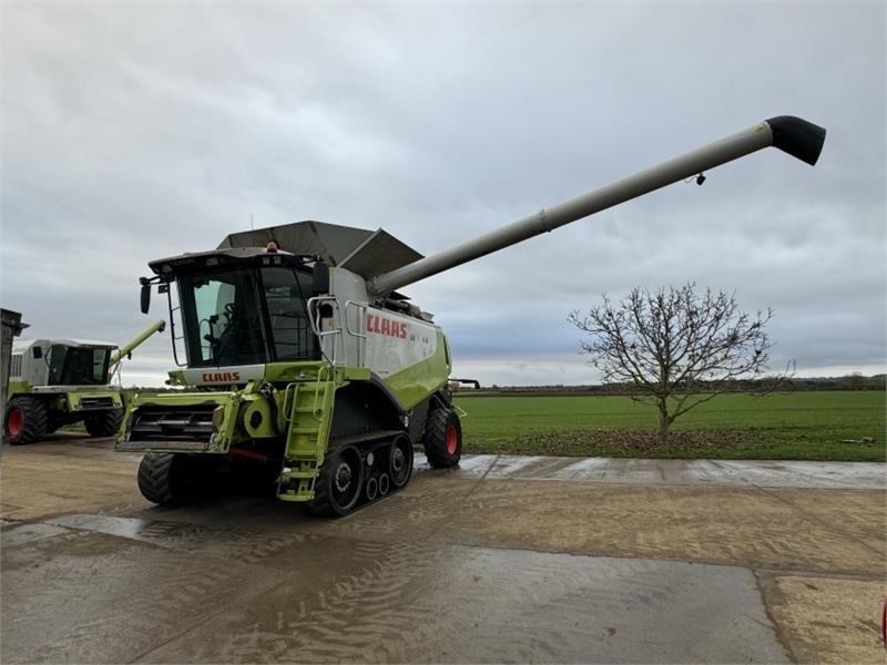Claas Lexion 600TT c/w V1200 Header - Accesorios para cosechadoras: foto 3 Claas Lexion 600TT c/w V1200 Header - Accesorios para cosechadoras: foto 3