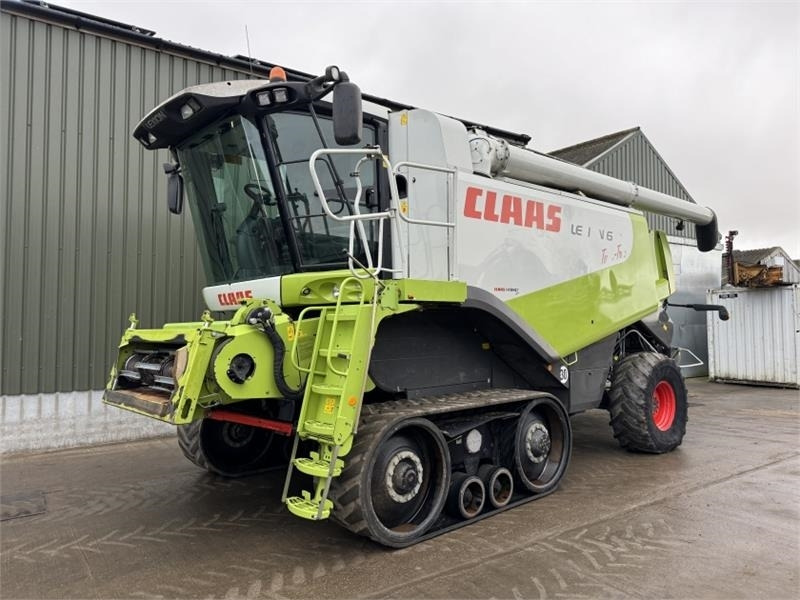 Claas Lexion 600TT c/w V1200 Header - Accesorios para cosechadoras: foto 5 Claas Lexion 600TT c/w V1200 Header - Accesorios para cosechadoras: foto 5
