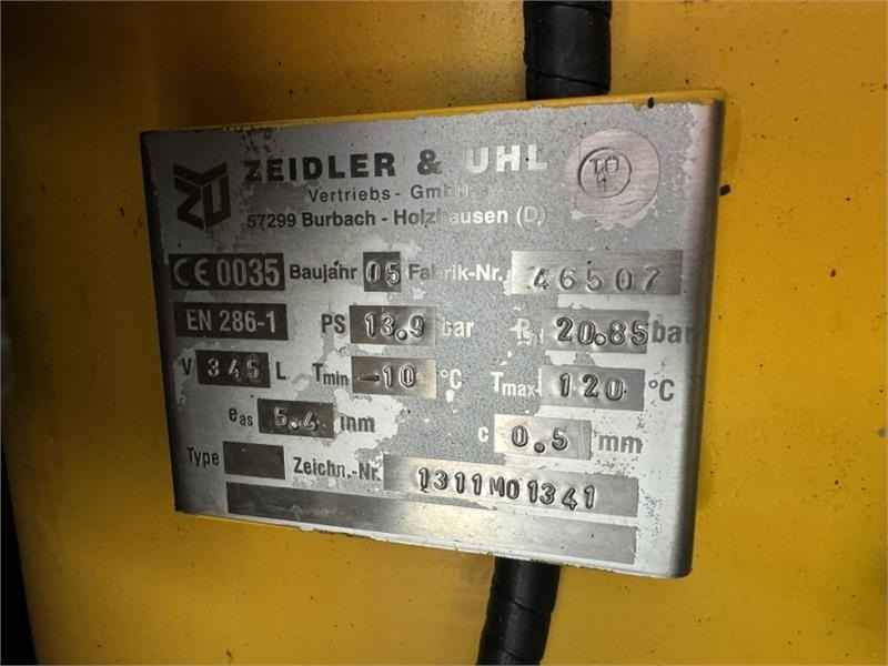 Compresor de aire Compair C900-125 Compressor **Video Below: foto 7