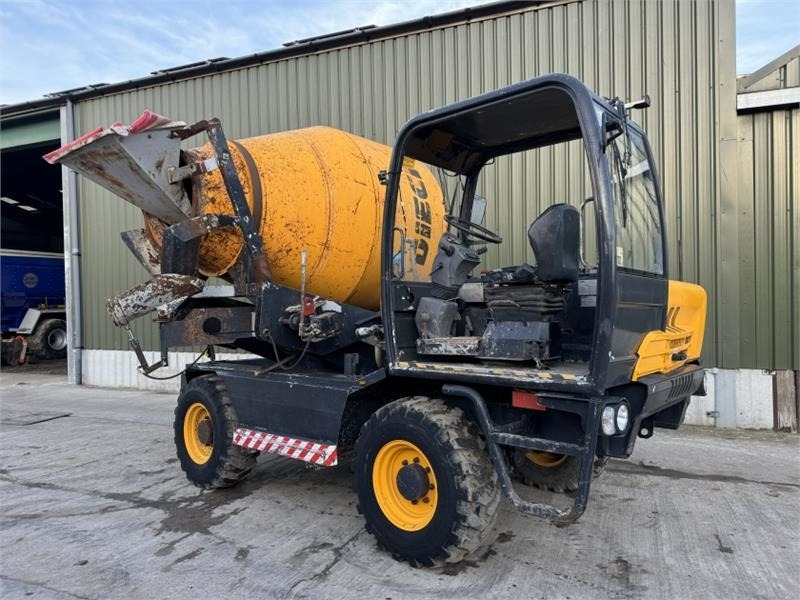 Dieci Dieci LH 683 Concrete Mixer - Dúmper articulado: foto 4 Dieci Dieci LH 683 Concrete Mixer - Dúmper articulado: foto 4