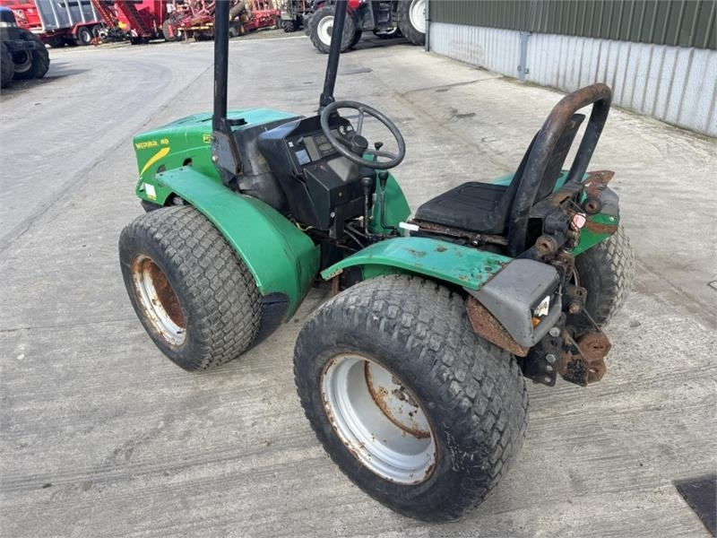 Ferrari Vipar 40 Compact Tractor - Tractor: foto 2 Ferrari Vipar 40 Compact Tractor - Tractor: foto 2