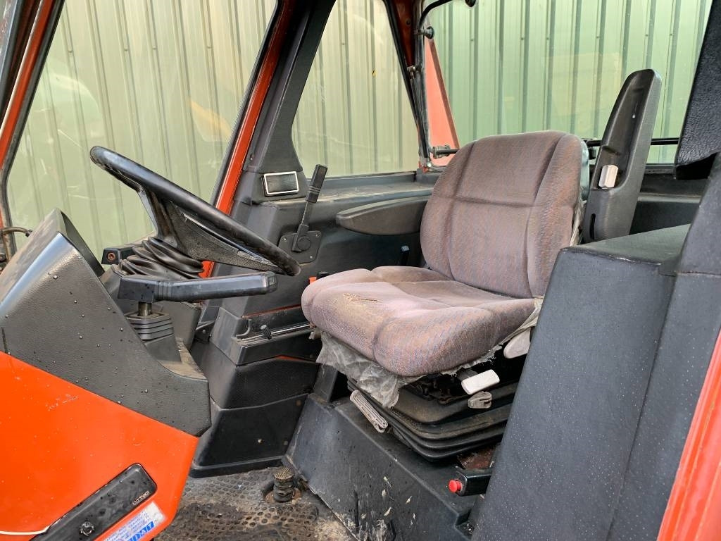 Fiat 1280 Turbo 2WD Tractor - Tractor: foto 5 Fiat 1280 Turbo 2WD Tractor - Tractor: foto 5