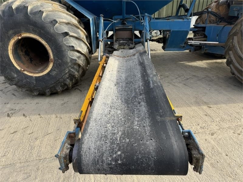 Tractor Ford 8210 Self Propelled Gravel Cart: foto 16