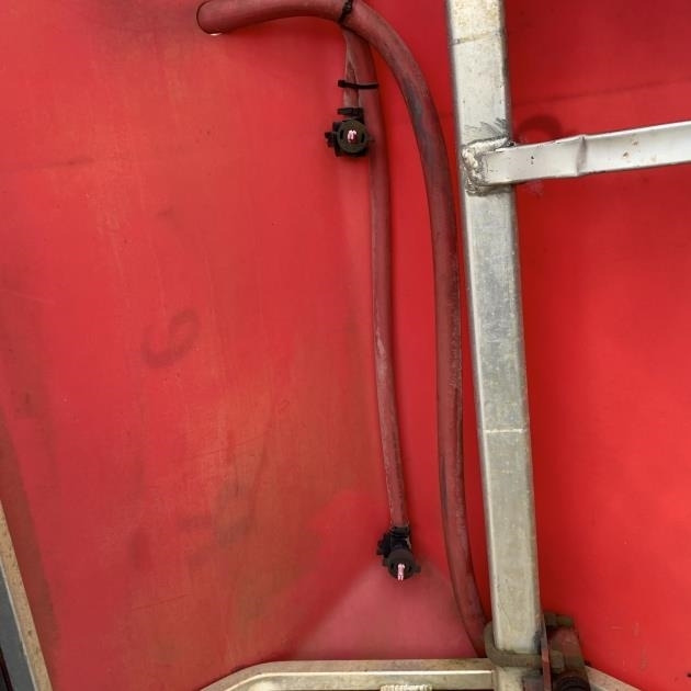 Gambetti Nursery Sprayer - Pulverizador suspendido: foto 5 Gambetti Nursery Sprayer - Pulverizador suspendido: foto 5