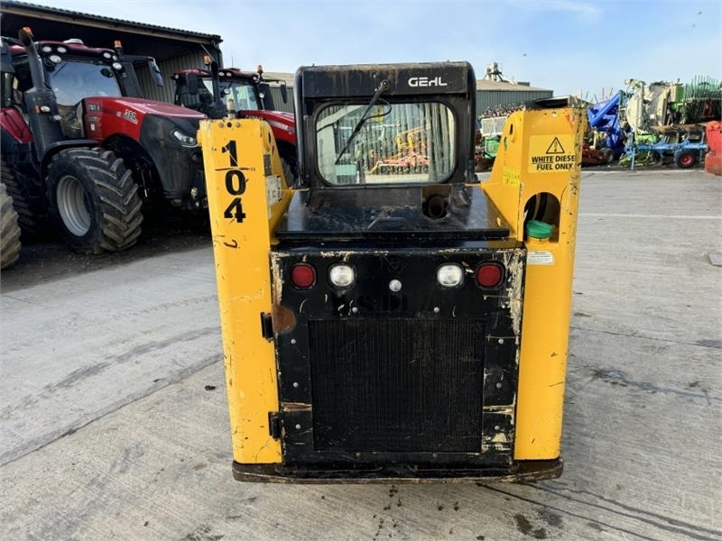 Gehl Gehl R165 Skid Steer - Minicargadora: foto 3 Gehl Gehl R165 Skid Steer - Minicargadora: foto 3