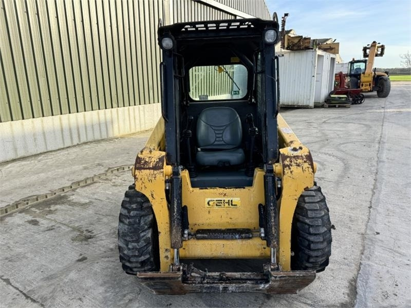 Gehl Gehl R165 Skid Steer - Minicargadora: foto 4 Gehl Gehl R165 Skid Steer - Minicargadora: foto 4