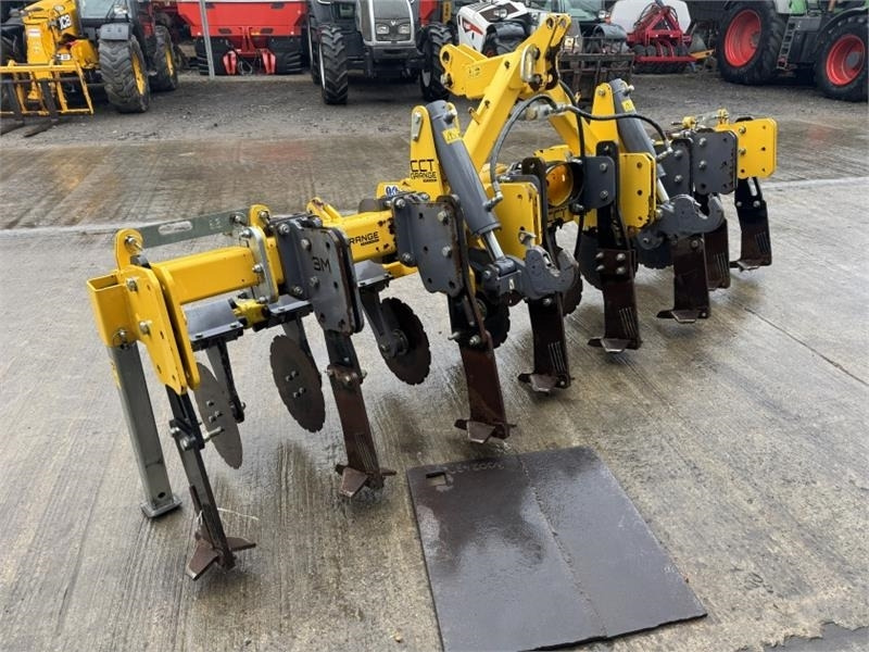 Grange 4m CCT Tool Bar  - Rotocultivador: foto 5 Grange 4m CCT Tool Bar  - Rotocultivador: foto 5