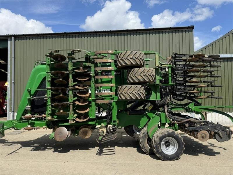 Great Plains Great Plains Centurion 600 Seed Drill - Combinado de siembra: foto 2 Great Plains Great Plains Centurion 600 Seed Drill - Combinado de siembra: foto 2