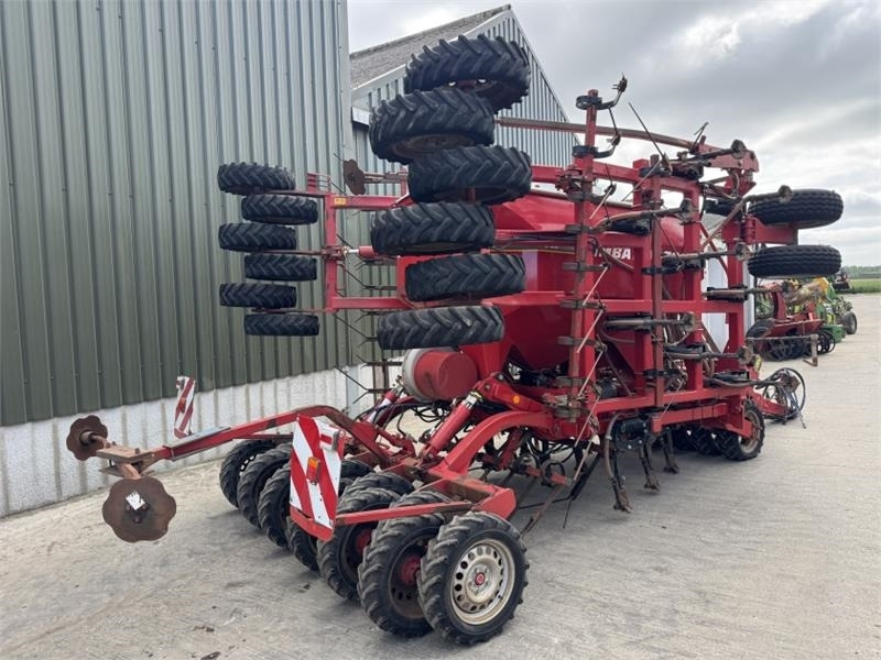 Horsch Sprinter 6ST Seed Drill - Combinado de siembra: foto 2 Horsch Sprinter 6ST Seed Drill - Combinado de siembra: foto 2