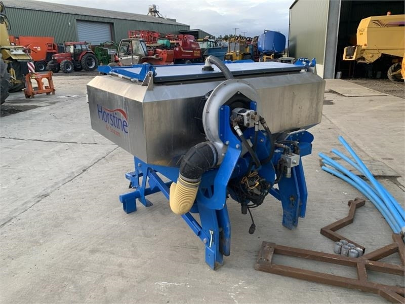 Horstine Front Fertiliser Tank - Esparcidor de fertilizantes: foto 3 Horstine Front Fertiliser Tank - Esparcidor de fertilizantes: foto 3
