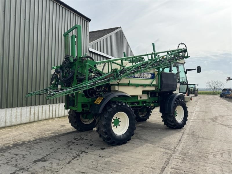 Househam Househam Air Ride 3000L Self Propelled Sprayer - Pulverizador suspendido: foto 2 Househam Househam Air Ride 3000L Self Propelled Sprayer - Pulverizador suspendido: foto 2