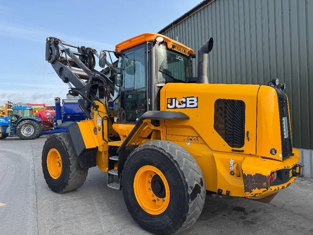 JCB 437 HT Agri - Cargadora articulada: foto 4 JCB 437 HT Agri - Cargadora articulada: foto 4
