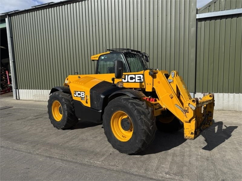 JCB JCB 541-70 Agri Super - Manipulador telescópico: foto 1 JCB JCB 541-70 Agri Super - Manipulador telescópico: foto 1