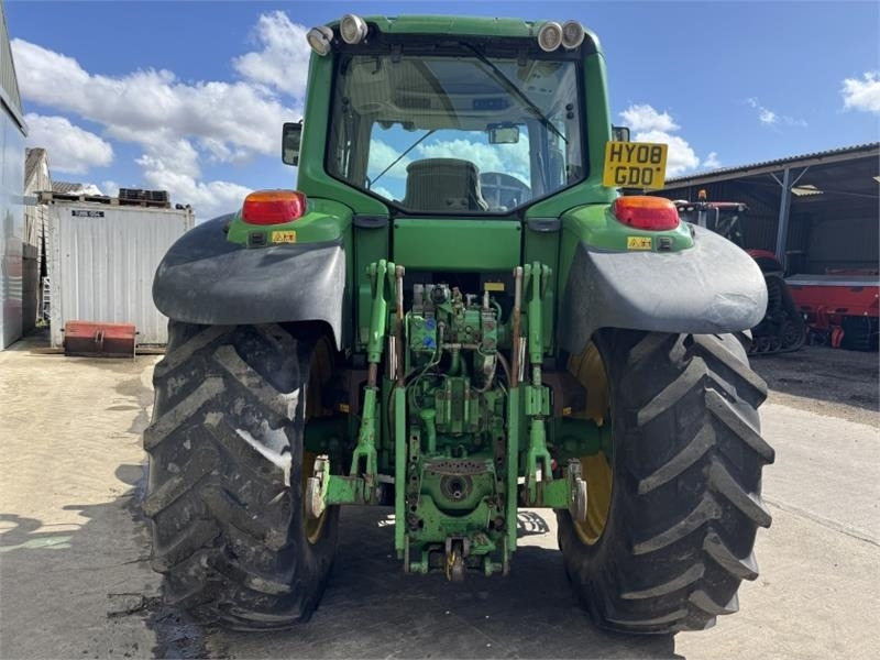 John Deere 6930 Premium - Tractor: foto 5 John Deere 6930 Premium - Tractor: foto 5