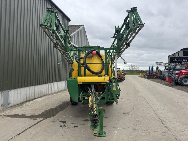 John Deere 732 Trailed Sprayer - Pulverizador suspendido: foto 5 John Deere 732 Trailed Sprayer - Pulverizador suspendido: foto 5