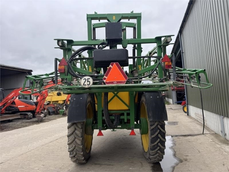 John Deere 732 Trailed Sprayer - Pulverizador suspendido: foto 3 John Deere 732 Trailed Sprayer - Pulverizador suspendido: foto 3