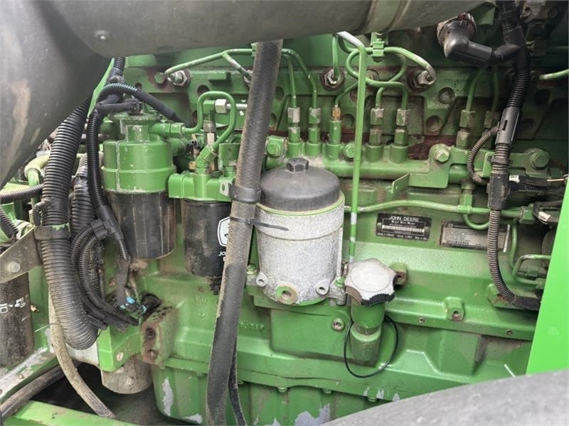 Leasing para John Deere CTS 9780i Hillmaster c/w 625 Premium Flow Header  John Deere CTS 9780i Hillmaster c/w 625 Premium Flow Header: foto 13