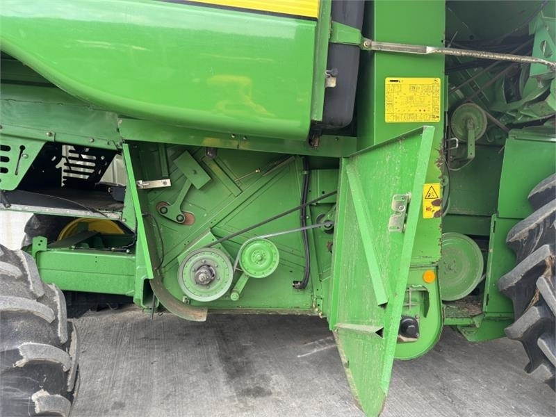 Leasing para John Deere CTS 9780i Hillmaster c/w 625 Premium Flow Header  John Deere CTS 9780i Hillmaster c/w 625 Premium Flow Header: foto 16