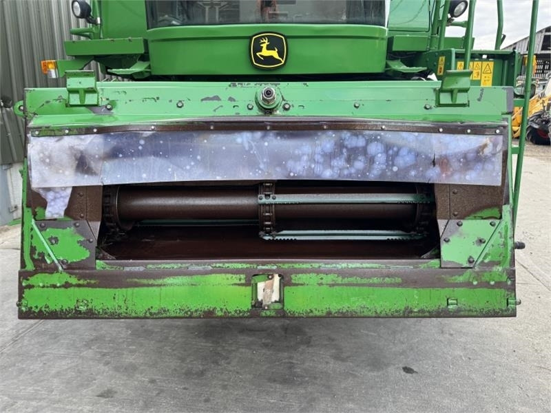 Leasing para John Deere CTS 9780i Hillmaster c/w 625 Premium Flow Header  John Deere CTS 9780i Hillmaster c/w 625 Premium Flow Header: foto 7