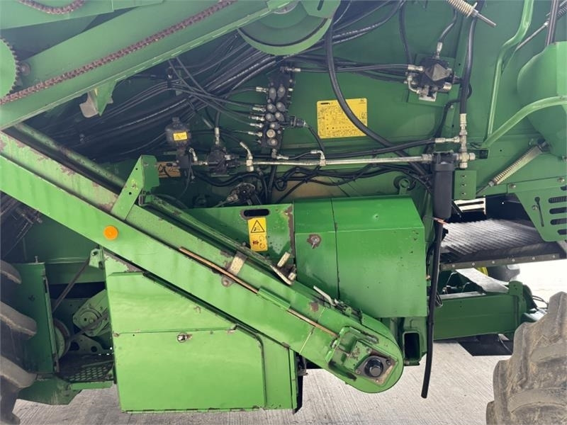 Leasing para John Deere CTS 9780i Hillmaster c/w 625 Premium Flow Header  John Deere CTS 9780i Hillmaster c/w 625 Premium Flow Header: foto 20