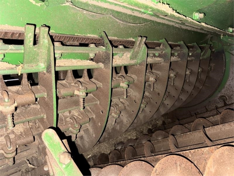Leasing para John Deere CTS 9780i Hillmaster c/w 625 Premium Flow Header  John Deere CTS 9780i Hillmaster c/w 625 Premium Flow Header: foto 21