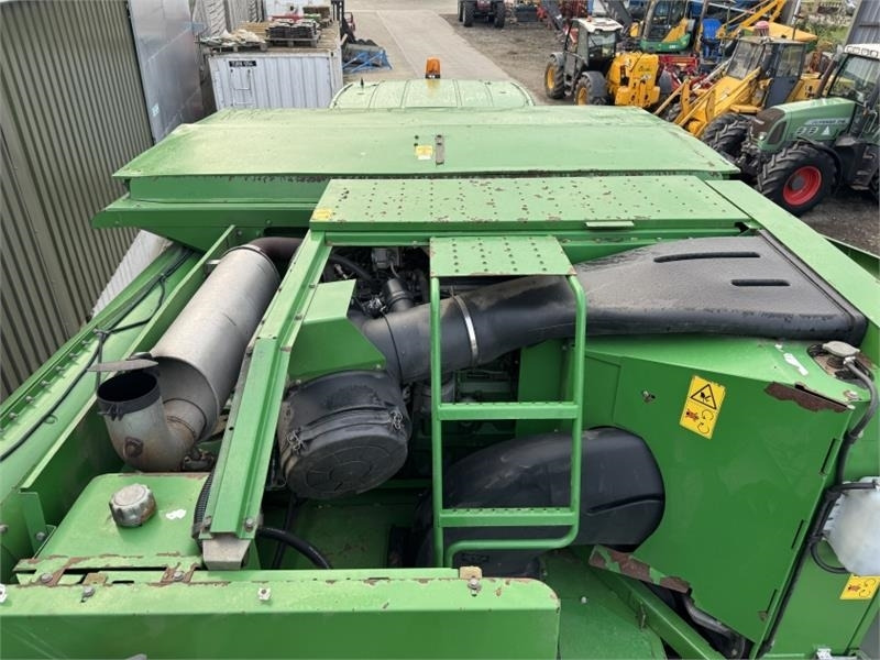 Leasing para John Deere CTS 9780i Hillmaster c/w 625 Premium Flow Header  John Deere CTS 9780i Hillmaster c/w 625 Premium Flow Header: foto 11