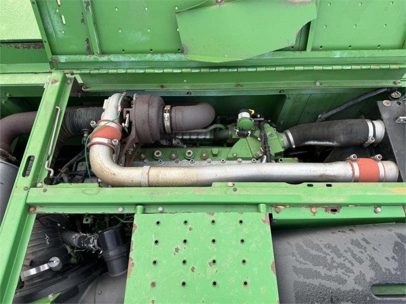 Leasing para John Deere CTS 9780i Hillmaster c/w 625 Premium Flow Header  John Deere CTS 9780i Hillmaster c/w 625 Premium Flow Header: foto 12