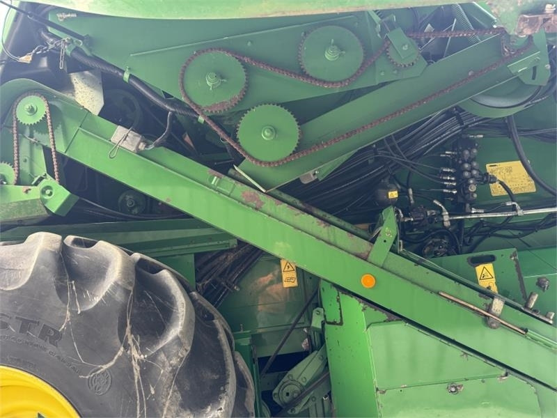 Leasing para John Deere CTS 9780i Hillmaster c/w 625 Premium Flow Header  John Deere CTS 9780i Hillmaster c/w 625 Premium Flow Header: foto 17